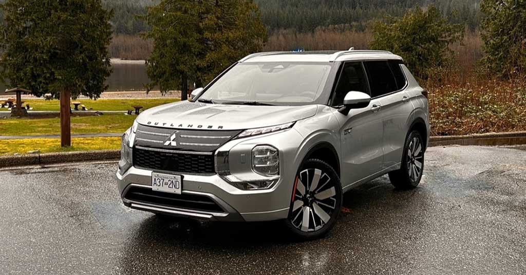 Why the 2026 Outlander PHEV remains the market leader