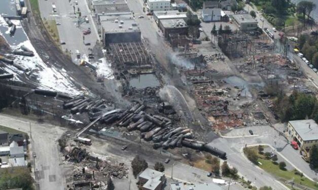 Government still hasn’t learned from the Lac-Mégantic disaster