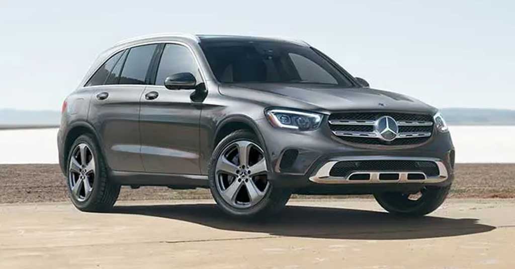 Mercedes-Benz-GLC-300-exterior new - Rockyford Voice Searching for a premium vehicle? The 2021 Mercedes-Benz GLC 300 SUV offers the best balance of price, luxury, and performance in the luxury market today.