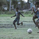 Even war cannot extinguish football’s power to give people hope