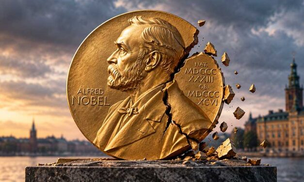 Politics is ruining the Nobel Peace Prize